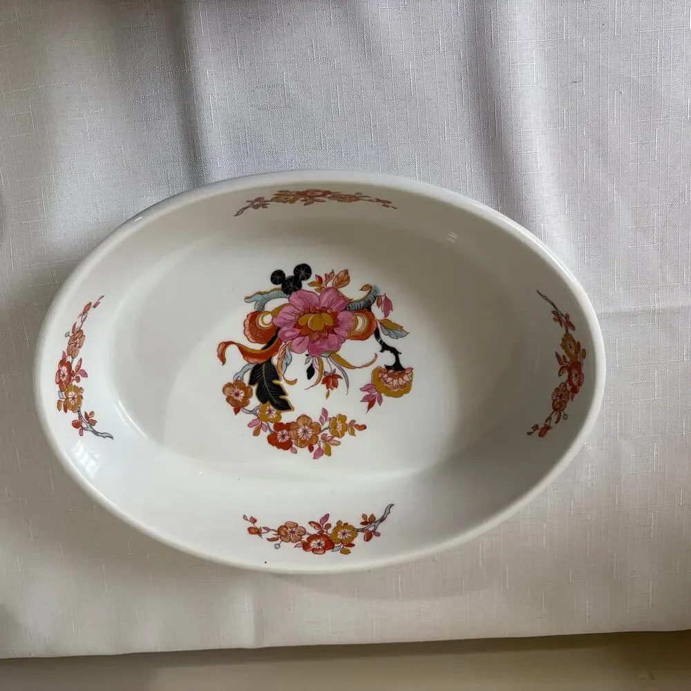 Maison Buffet Shafford Porcelain Bowl Made in‎ France